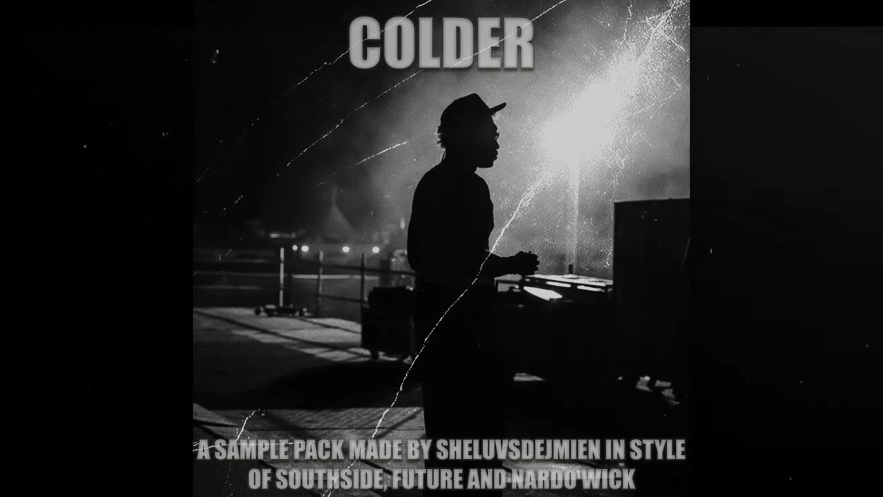 [FREE] LOOP KIT/SAMPLE PACK - "COLDER" (Southside, Future and Nardo Wick)