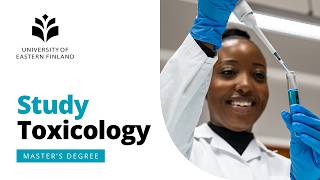 Celebrity Master's degree programme in Toxicology Profile