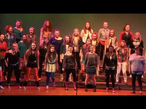 Celebration PWHS Treble Choir 