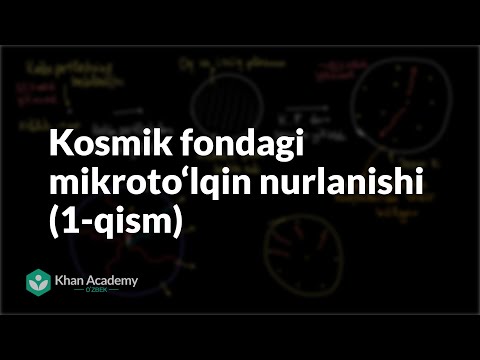 Video: Kosmik Sayyohga Aylanish Qanchalik Oson