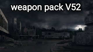 Weapon pack V52/CS1.6/Android/PC