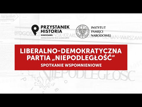 Wideo: Rozszyfrowanie Partii Liberalno-Demokratycznej. Co to jest?