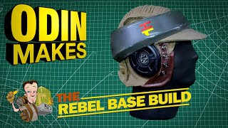 Endor Rebel trooper helmet 