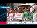 Tradition &amp; Premiere | Stadt- und Musikfest in Ortrand