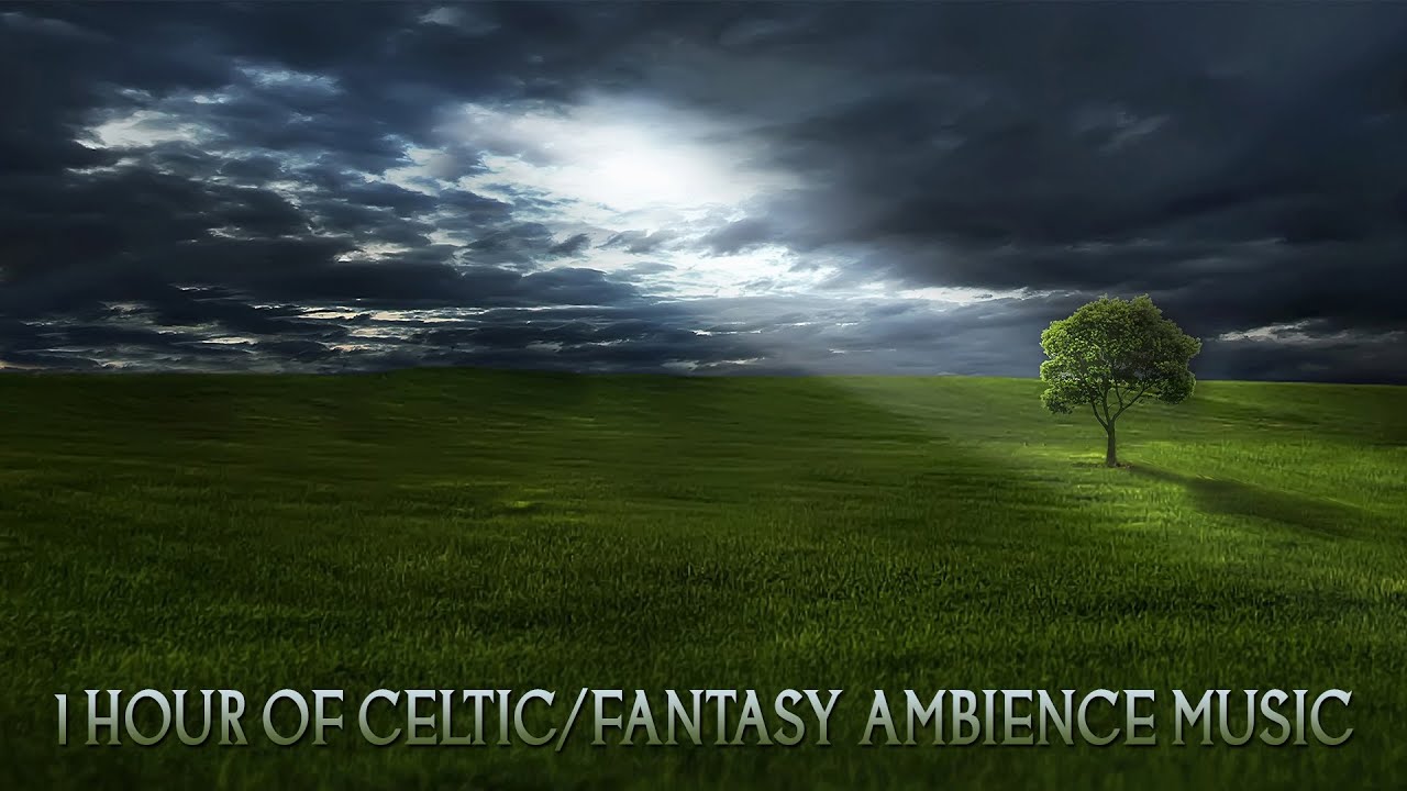1 Hour Fantasy Ambience Music - YouTube