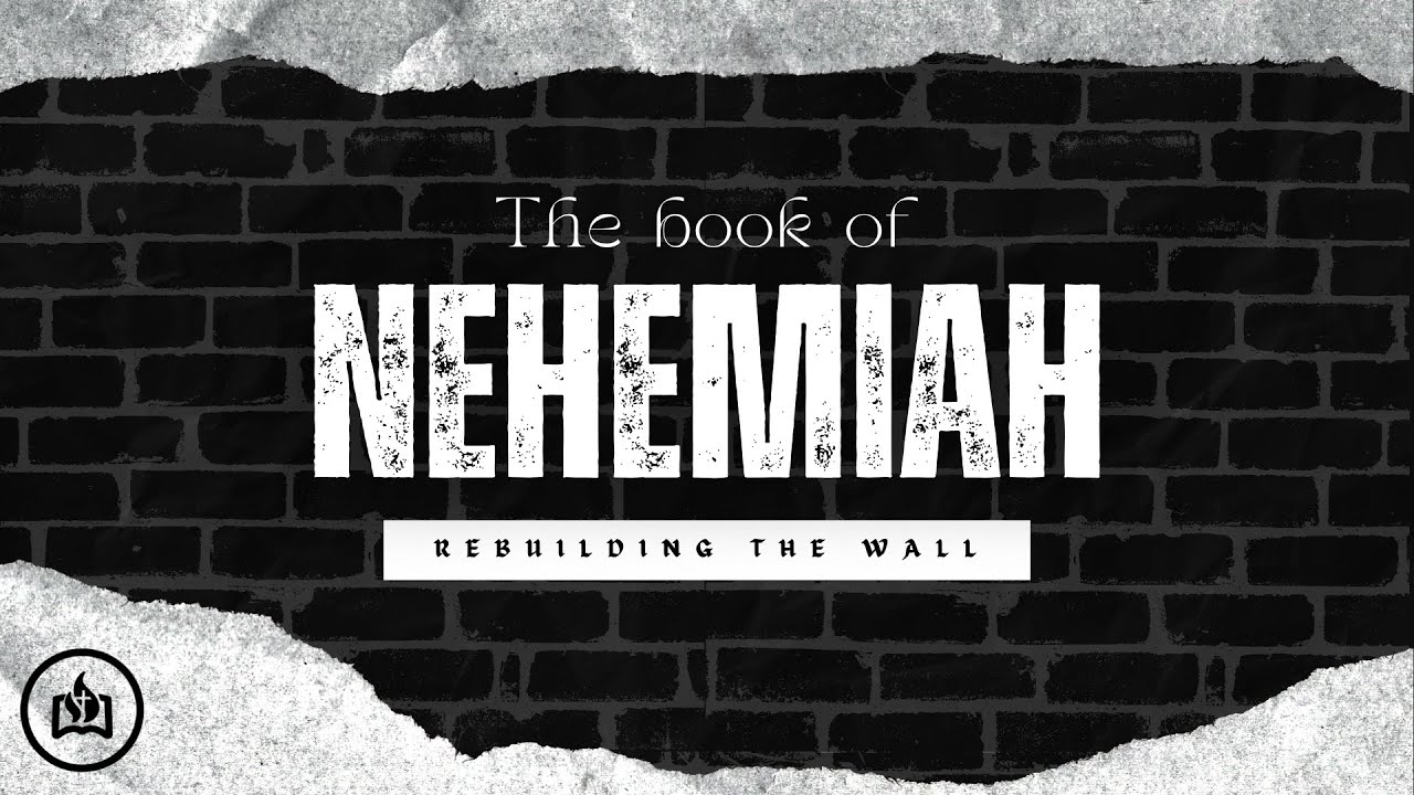 Nehemiah 12-13 ~ Pastor Bill Henry