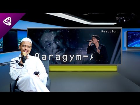 Qaragym — Dimash Kudaibergen | Reaction