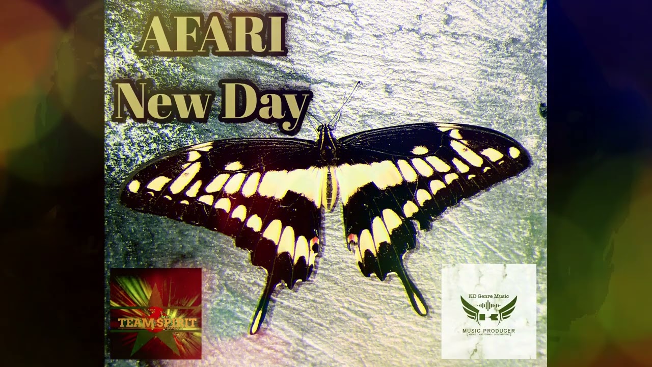 AFARI # NEW DAY