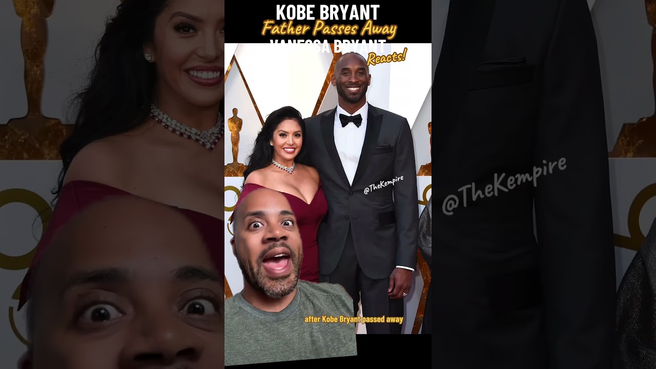 Фанаты отреагировали на заявление Ванессы Брайант о кончине отца Коби Брайанта