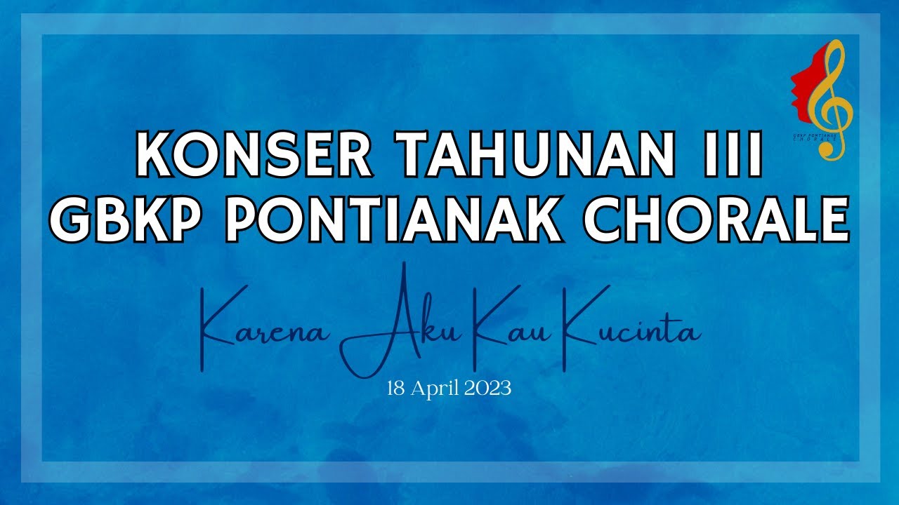 KONSER TAHUNAN III TAHUN 2023