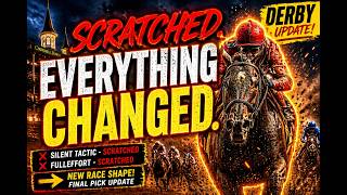 SCRATCHES CHANGED EVERYTHING