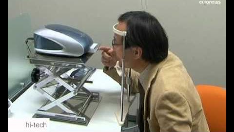euronews hi-tech - Japanese revive "Smell-O-Vision"