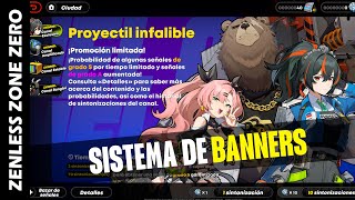 COMO FUNCIONA EL SISTEMA GACHA Zenless Zone Zero