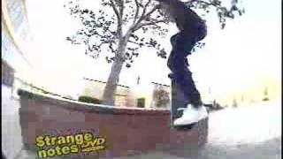 Strange Notes Checking In With Diego Bucchieri