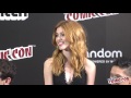 Shadowhunters Cast On Their New Season - NYCC 2016