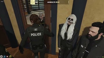 Why Tyme Left The PD Meeting.. | GTA RP NoPixel 3.0