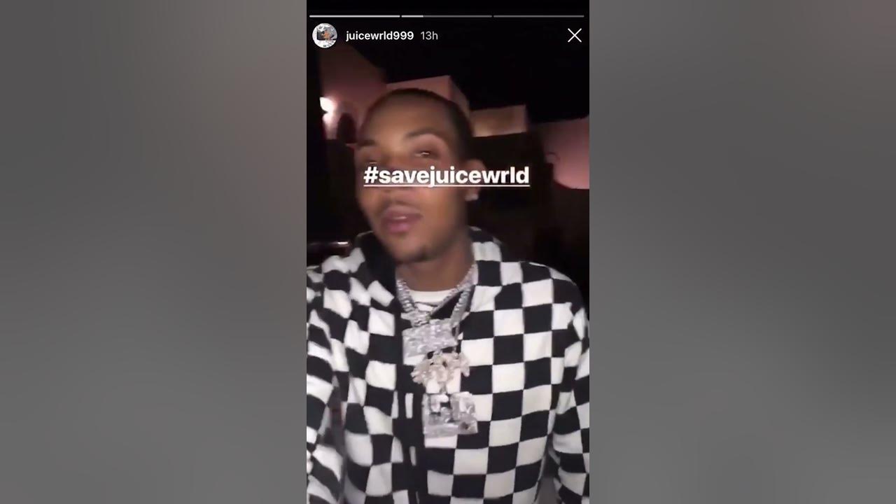 Did Juice Wrld Sell his Soul? YouTube