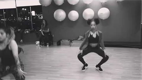 Choreography x Nikki Cordova | @ArianaGrande