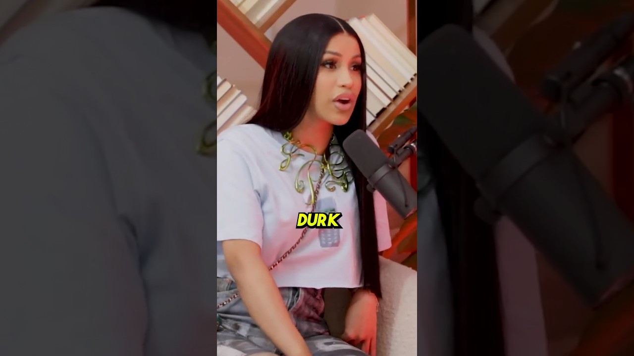 Watch Why Cardi B RESPECTS Lil Durk on YouTube Watch Why Cardi B RESPECTS Lil Durk on YouTube