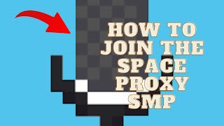 Space proxy smp video and how to join. screenshot 4