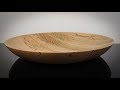 Plate of spalted beech  fischers woodturning