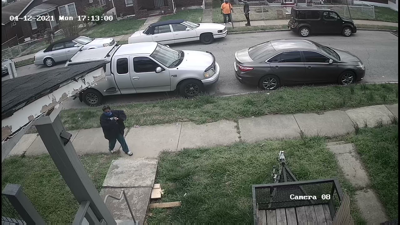 Donna came with David’s father to ask about the police again