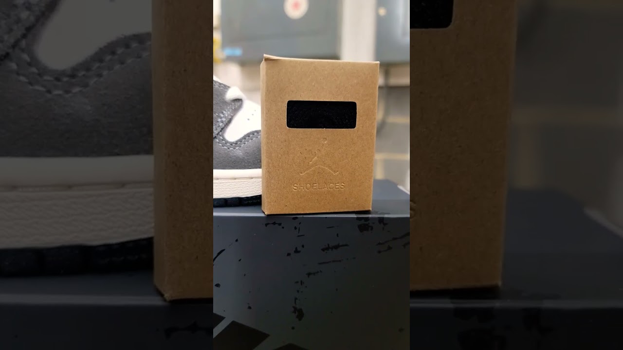 🚨Jordan 1 Retro High OG Washed Black (GS) Release Date 6/10🚨 