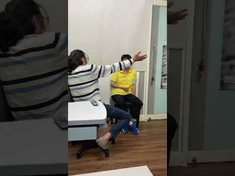 嚴謹再嚴謹的配鏡老師