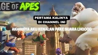 Kenalann dong nih , aku kasih cara ngurusin MONYETTT !!! di game AGE OF APES screenshot 5