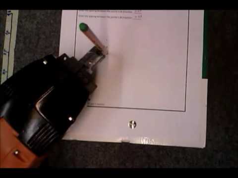 ROS KUKA YouBot Inverse Kinematics part 1