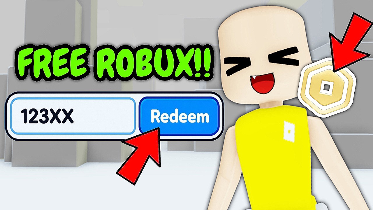 Get Robux method guide