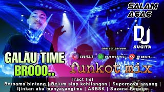 DJ DUGEM FULL LAGU GALAU - DJ SUGITA