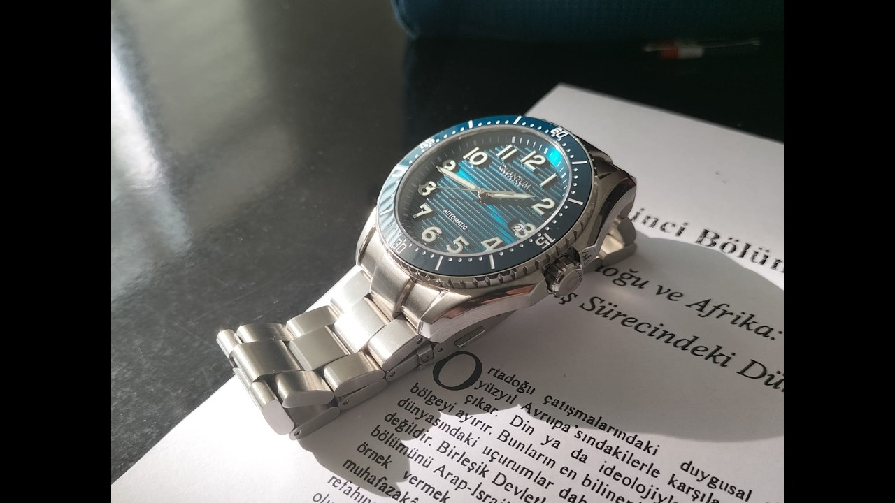 Quantum QMG-1167.390 Saat İncelemesi