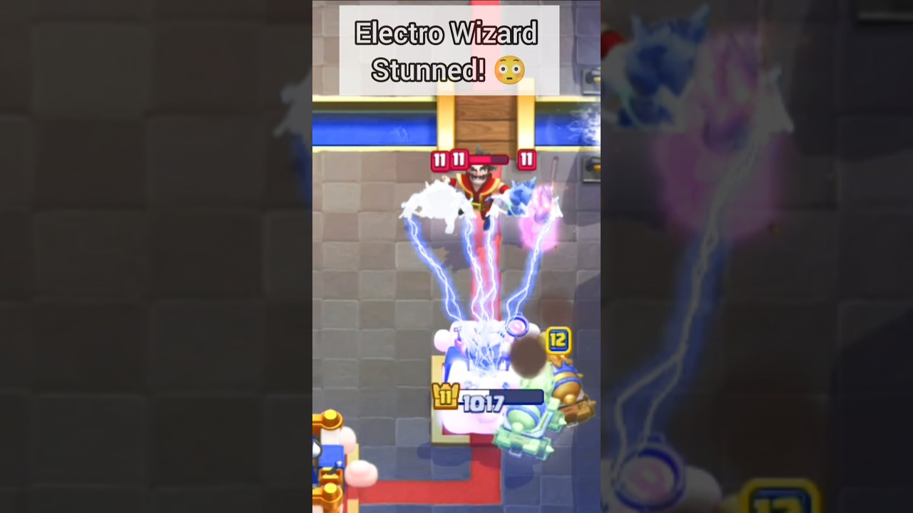Electro Wizard в шоке от поражения! 😱 