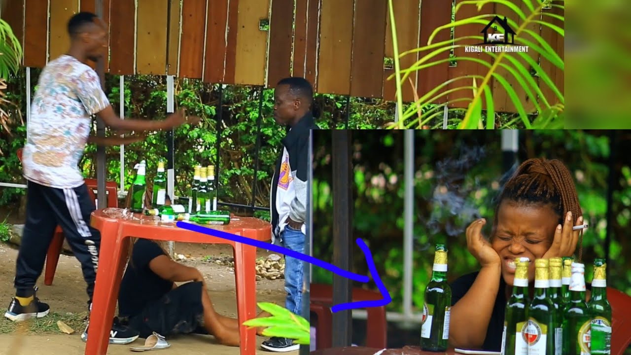 Nzovu imintsi mibi ikomeje kumukurikirana😭 Kanyange ni umusinzi? Nzovu ariyahura noneho Yaka 🥺