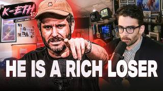 ethan klein's career demolition is something to behold  l  Hasanabi Reacts