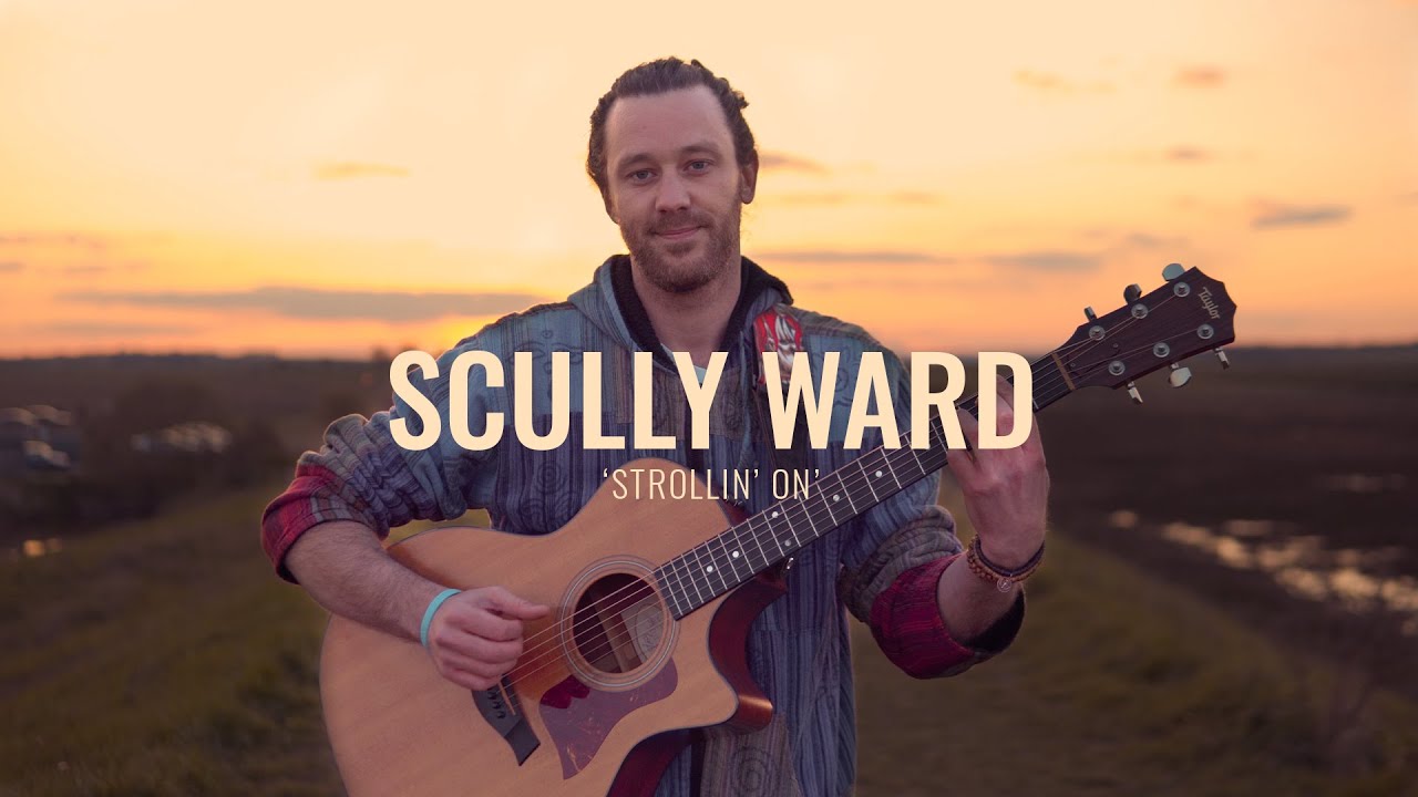 Scully Ward 'Strollin’ on’ music video (Sony A6600, Sigma 30mm)