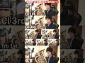 課題曲 I をユーフォだけで演奏してみたらめっちゃ楽しい！ / 行進曲「勇気の旗を掲げて」#shorts #吹奏楽 #課題曲