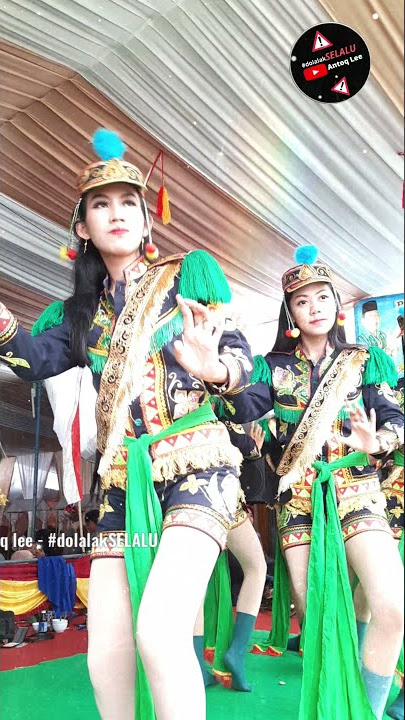 LIA F 💃 DOLALAK TUNAS KARYA [ TAKA ] 28/11/2021 #shorts #dolalakSELALU
