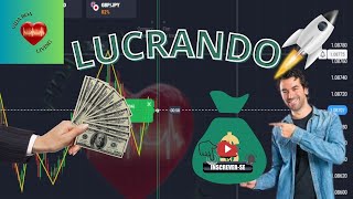 Lucrando com Banca Pequena!🚀💸😍