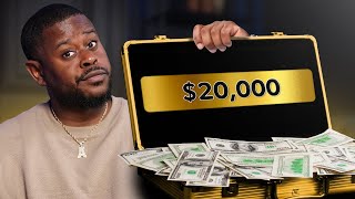 This Company Is Giving Away $20,000 THIS MONTH Only: Don't Miss Out