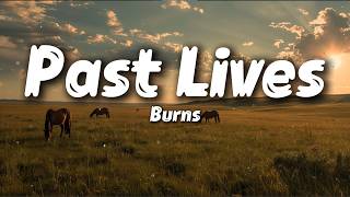 sapientdream - Past Lives (Lyrics)