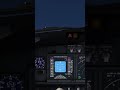 B737 Power on stall practice #aeroflyfsglobal #b737 #aviation #shortvideo #flightsimulator #shorts