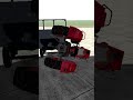 NEW GLITCH TRACTOR 🚜 Funny 🤣 GLITCH #shorts #viral #ytshorts #youtubeshorts @IGSGAMER