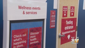 CVS Health Opening 11 COVID-19 Rapid Testing Sites In North Texas