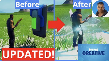 How To Make A BUTTON THAT TELEPORTS YOU In Fortnite Creative (UPDATED Tutorial)