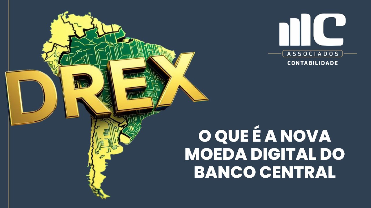 Drex: O que é a nova moeda digital do Banco Central