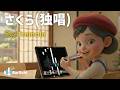 ★★【さくら(独唱)】複音ハーモニカ C,C#