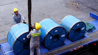 KAOCHUN LOGISTICS & STEVEDORING CO., LTD.