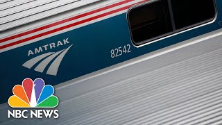 BREAKING: Amtrak Crash In Missouri Leaves 3 Dead, Multiple Injured